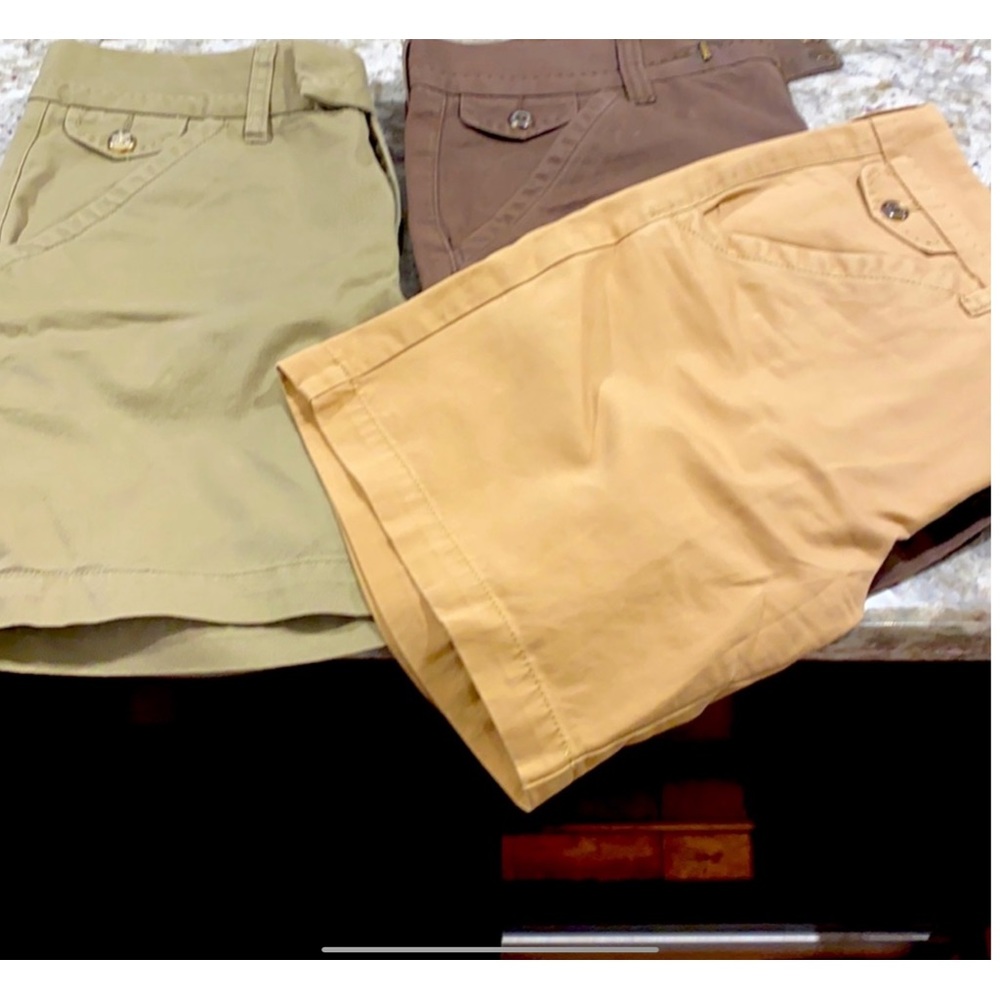 3 pair Classic FIT OLD NAVY shorts